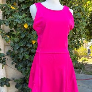 Spyder Active pink dress